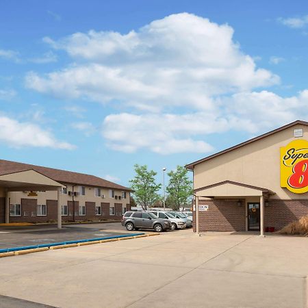 Super 8 By Wyndham North Platte Motel Exterior foto