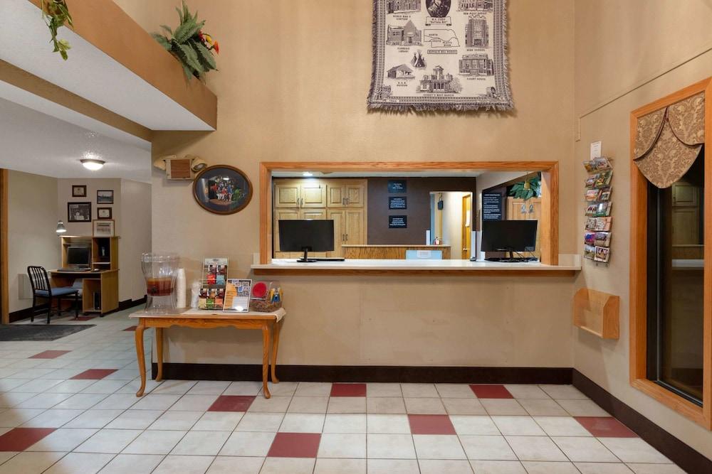 Super 8 By Wyndham North Platte Motel Exterior foto