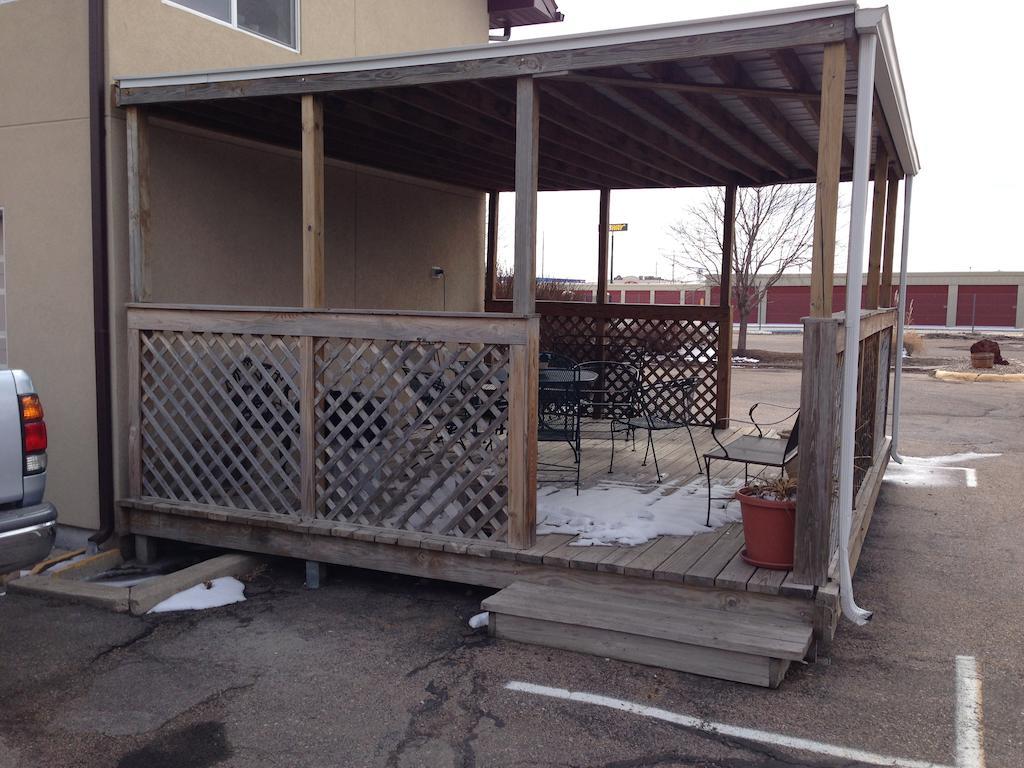 Super 8 By Wyndham North Platte Motel Exterior foto