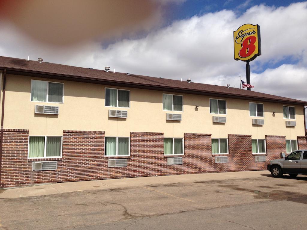 Super 8 By Wyndham North Platte Motel Exterior foto