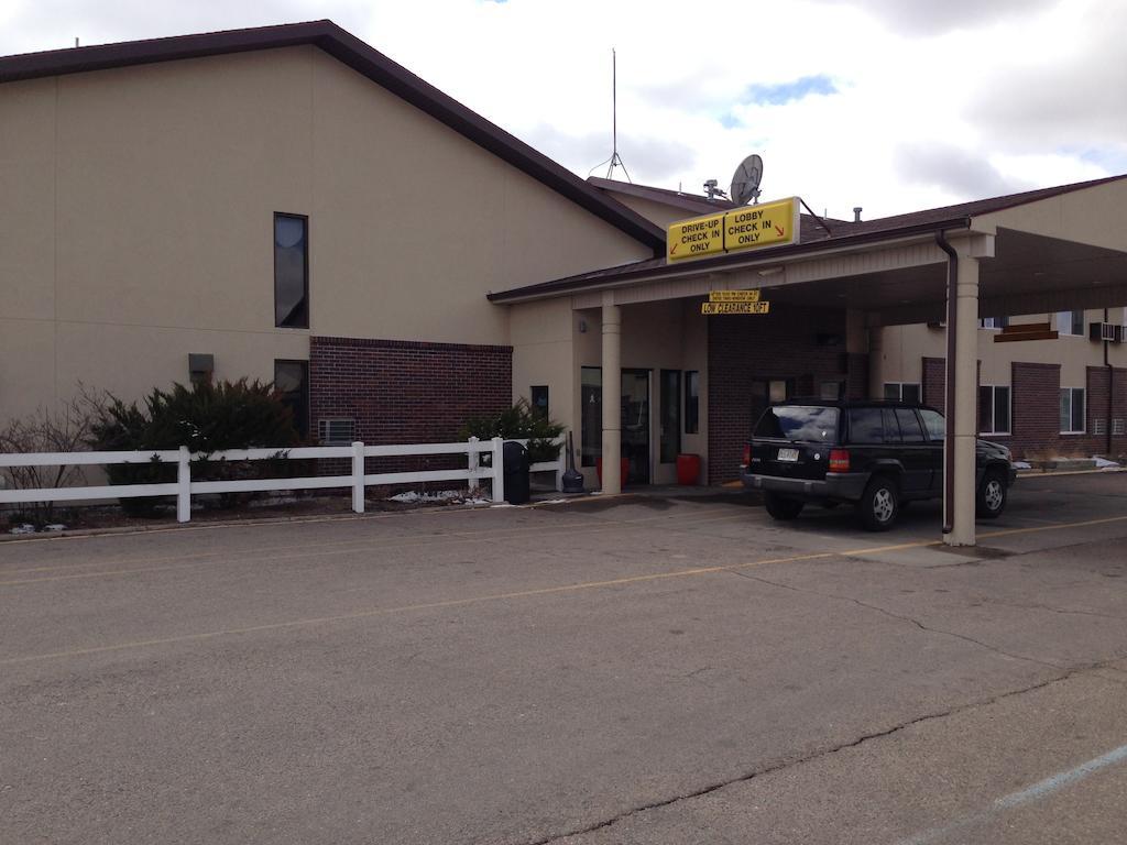 Super 8 By Wyndham North Platte Motel Exterior foto