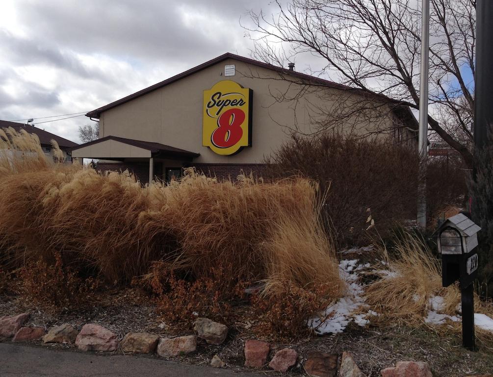 Super 8 By Wyndham North Platte Motel Exterior foto