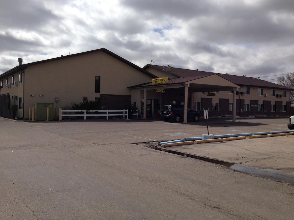 Super 8 By Wyndham North Platte Motel Exterior foto