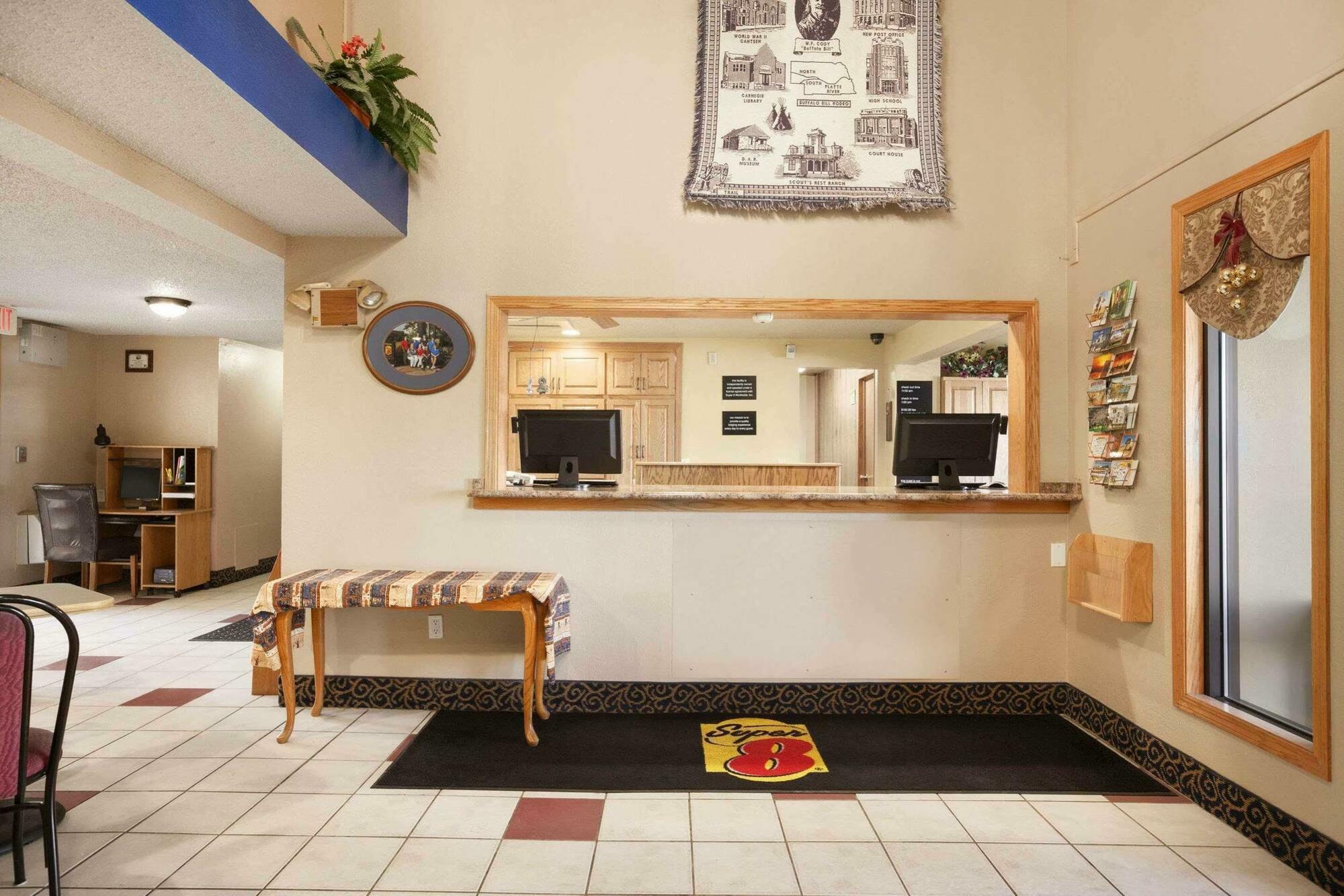 Super 8 By Wyndham North Platte Motel Exterior foto